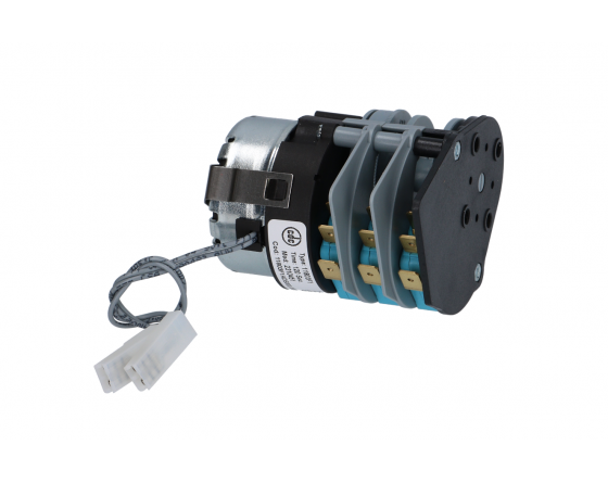 Programador 120S 3 Micros Sv Sammic