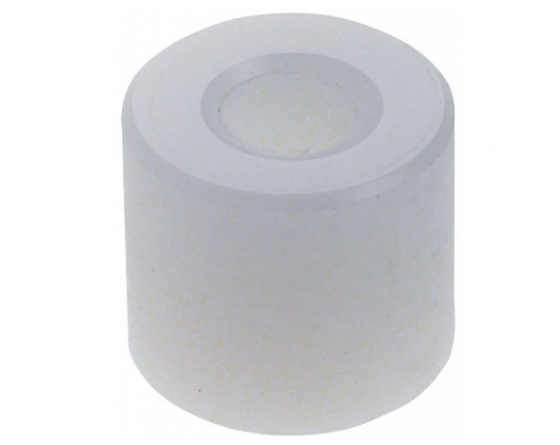 Rueda de rodadura para árbol de accionamiento L 27,3mm ø 30mm agujero ø 12,5mm para Dihr