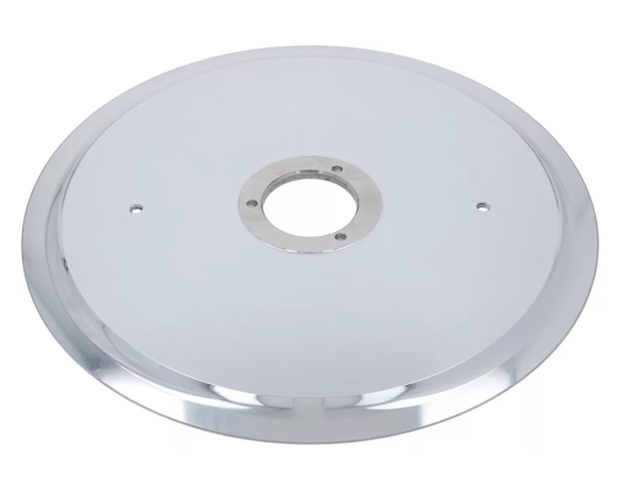 Cuchilla cortadora 350x57 braher