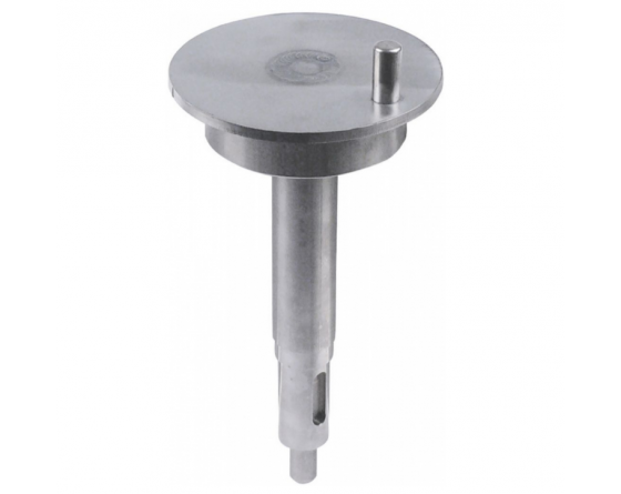 ÁRBOL DE ACCIONAMIENTO PARA SISTEMA DE TRANSPORTE L 225MM Ø 120MM PARA DIHR