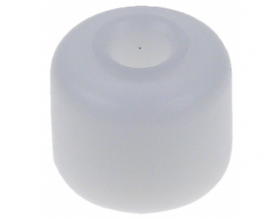 rueda de rodadura L 22mm ø 24,5mm agujero ø 8mm para Dihr