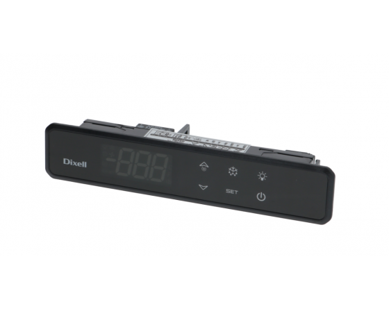 Termostato Digital 4 Relés 230V XW60LRH-5N0C0 Dixell