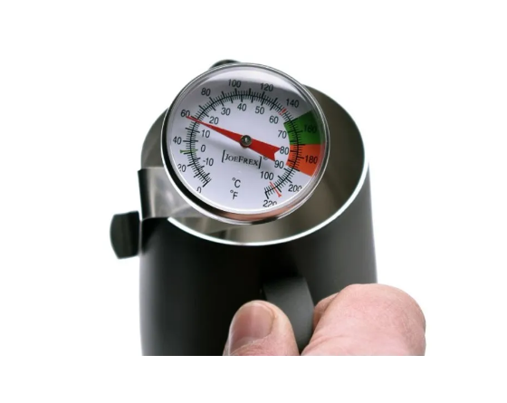 Termómetro Analógico Con Clip (0ºC A 100ºC) Joefrex