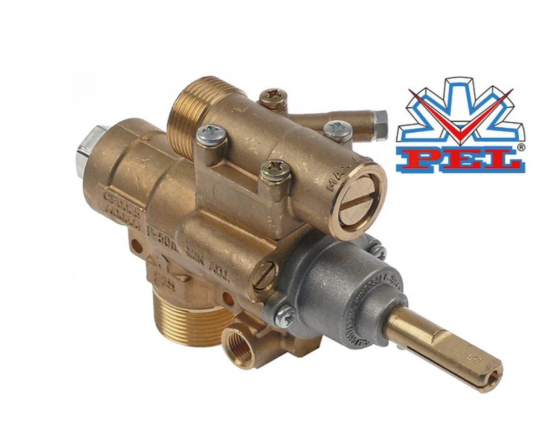 GRIFO GAS PEL23S/O MARMITA ZANUSSI