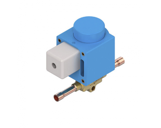 VÁLVULA SOLENOIDE DANFOSS EVO102 3/8"R 32F807631