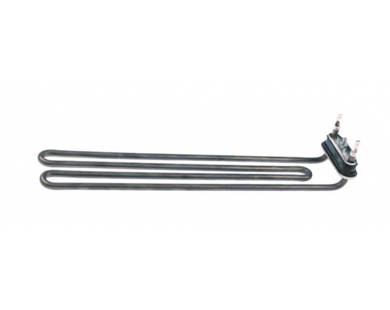 RESISTENCIA CUBA 2500W 230V L 375MM SP/SL SAMMIC
