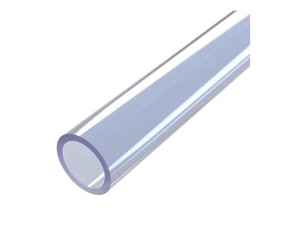 Manguera Pvc Ø6x9mm L=800mm Jemi