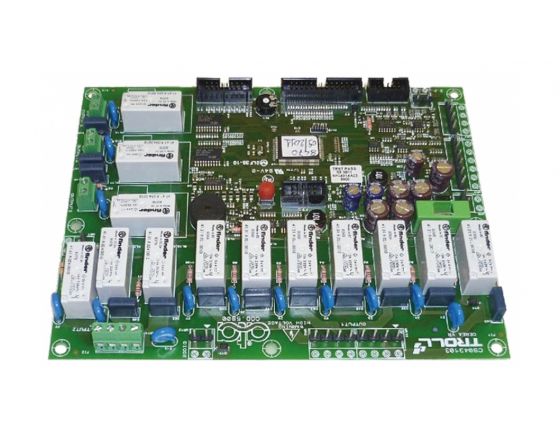 placa electrónica debe ser programado! Ingrese el número de serie del dispositivo! ATA