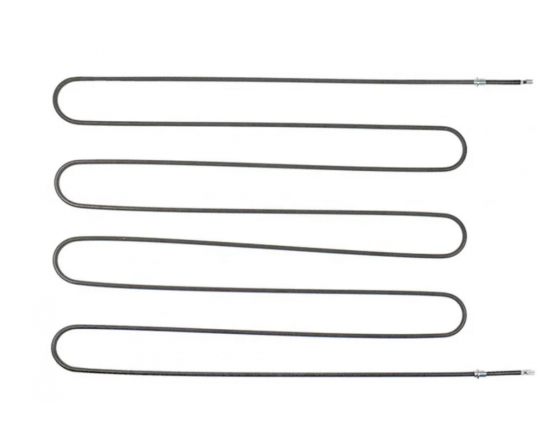 RESISTENCIA 2800 W 230 V L 680 MM LONGITUD TOTAL 795 MM EMPALME ATORNILLADO PIZZA GROUP