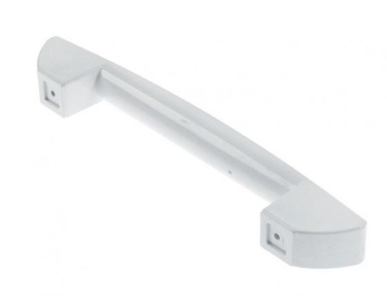 Asa de arco L 300mm H 50mm distancia de sujeción 218mm agujero ø 5mm blanco Mondial