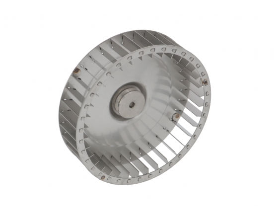 Turbina motor horno Ø150mm 36 aletas