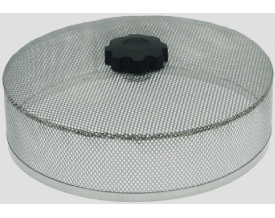 FILTRO INOX COMPLETO BOMBA GRANDE Ø 195X55 MM UNIVERBAR
