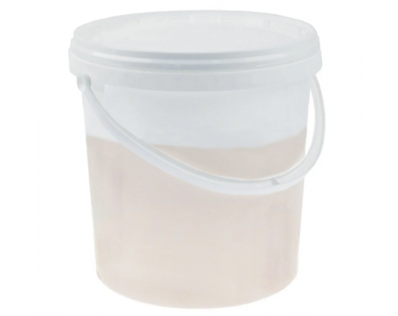 RESINA DE INTERCAMBIO IÓNICO TIPO DOWEX HCR-S/S 6L 5KG