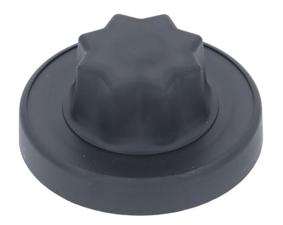 Mando grifo gas cocina lotus Ø8x6,5mm