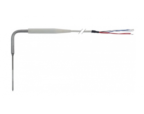 sensor al corazón Pt1000 empalme bulbo ø4x100mm Lainox