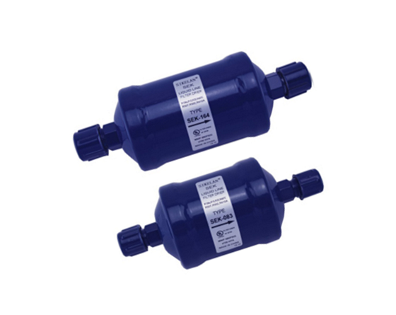 Filtro Deshidratador BI-FLUJO 1/2 Soldar