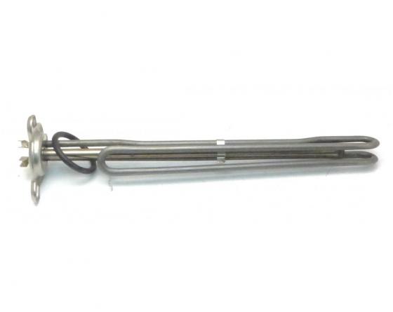 Resistencia calderin 3000w 230v l 300mm silanos