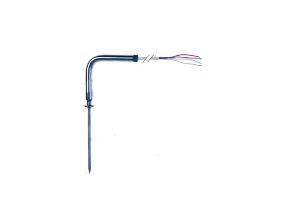 Sonda al corazÓn ptc 1kohm cable silicona lainox
