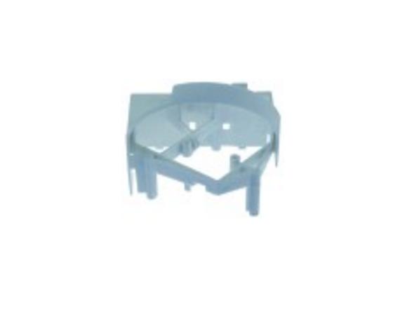 Soporte ø 130mm l 135mm an 130mm para ventilador aire caliente