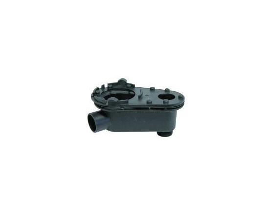 Soporte aspiracion/impulsion sq885 elframo
