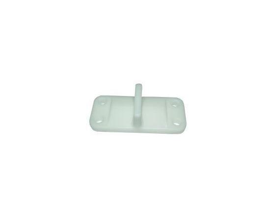 Soporte base guia puerta ac-202 comenda