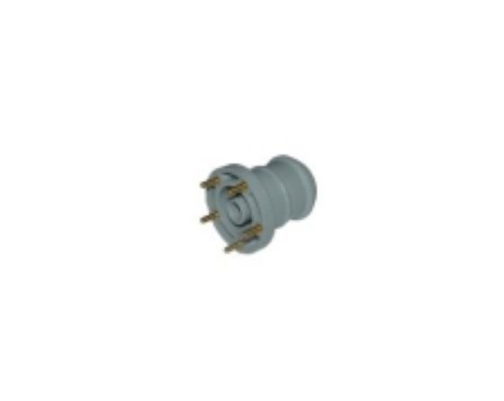 Soporte central giratorio e-41 elettrobar