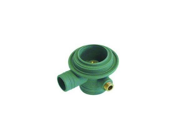 Soporte colector inferior lavado bd11/bd15