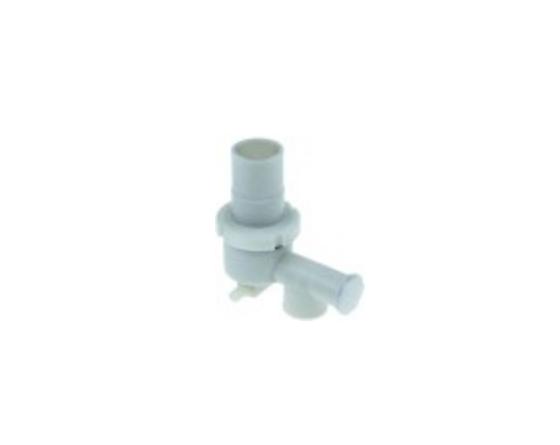 Soporte de brazo de lavado pos. de montaje abajo h 149mm