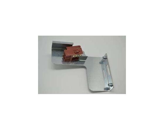 Soporte derecho+micro bisagra horno smeg
