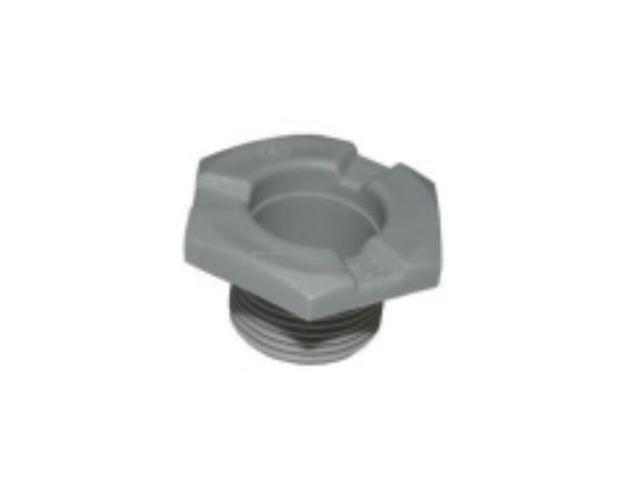 Soporte desagÜe 3/4" rs-611/614 elettrobar