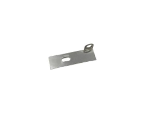 Soporte eje cortina star 30/40/50 itv