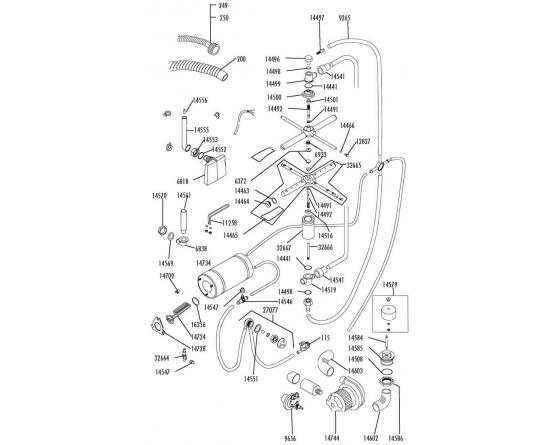 Soporte giratorio gl 4.32 e aristarco