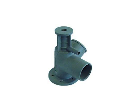 Soporte inferior colector desagÜe 1100 colged