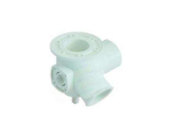 Soporte inferior colector silver 50 colged