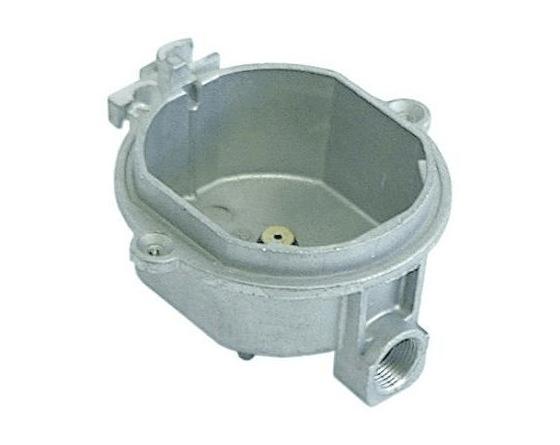 Soporte quemador Ø100mm emmepi