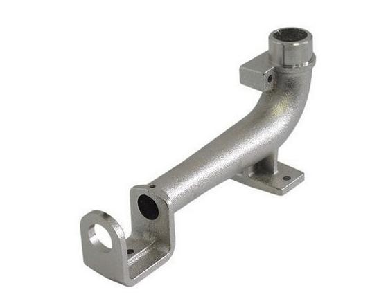 Soporte quemador Ø102mm grande lotus