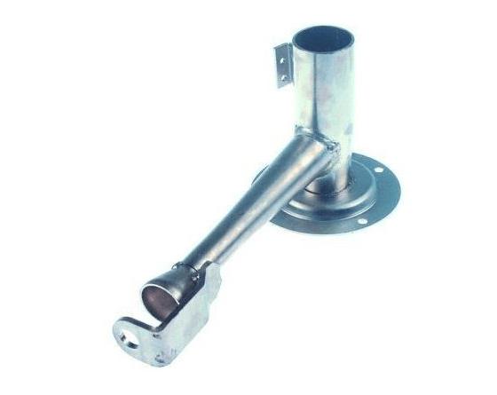Soporte quemador Ø110mm grande lotus