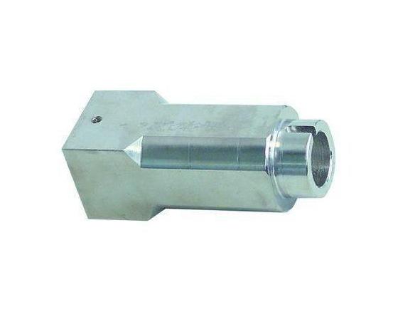 Soporte quemador Ø110mm tecnoinox