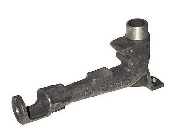 Soporte quemador Ø75mm giga