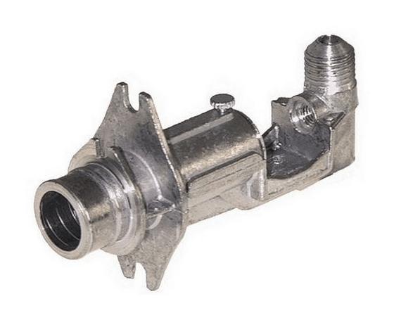 Soporte quemador Ø80mm giga