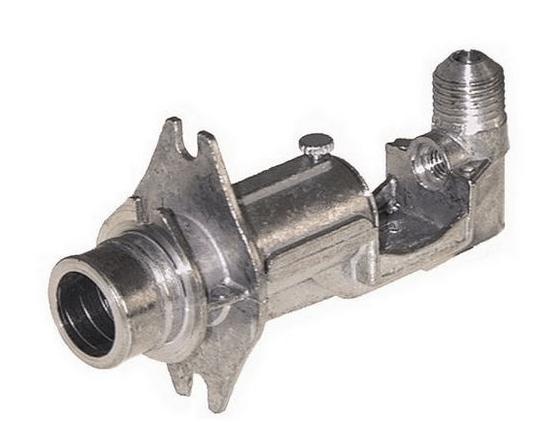 Soporte quemador Ø80mm mareno