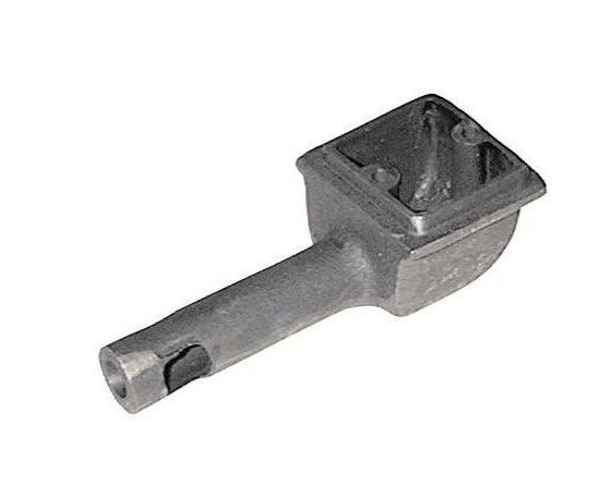 Soporte quemador Ø85mm mareno