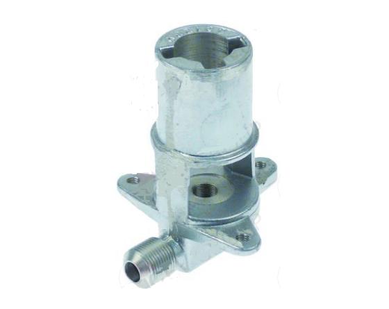 Soporte quemador para diÁm. de tapa de quemador