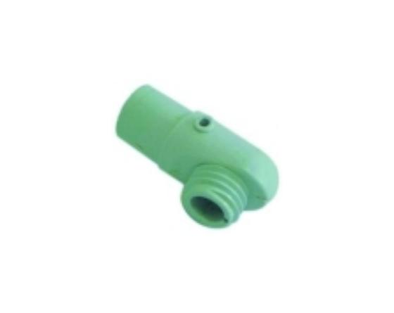 Soporte rociador brazo aclarado elettrobar