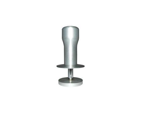 Tamper dinamÓmetrico Ø57mm aluminio