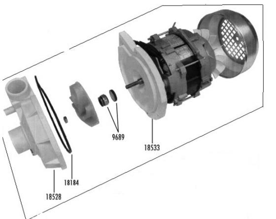Tapa bomba tipo 4023 gs-8/2 jemi