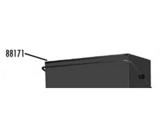 Tapa capota gs-102 jemi