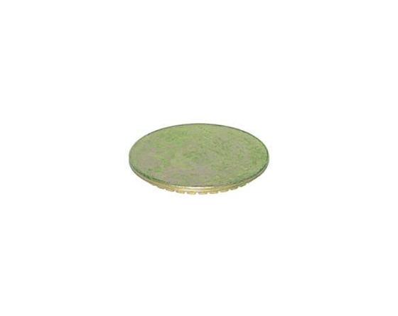 Tapa corona quemador Ø110mm angelo po