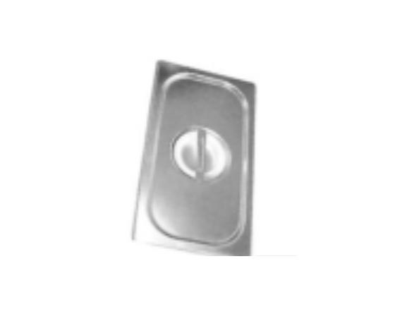 Tapa cubeta gastronorm 2/1 inox