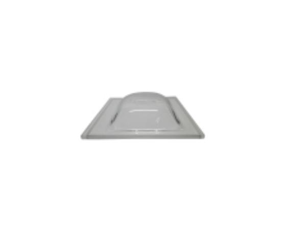Tapa envasadora plexiglass euromatic